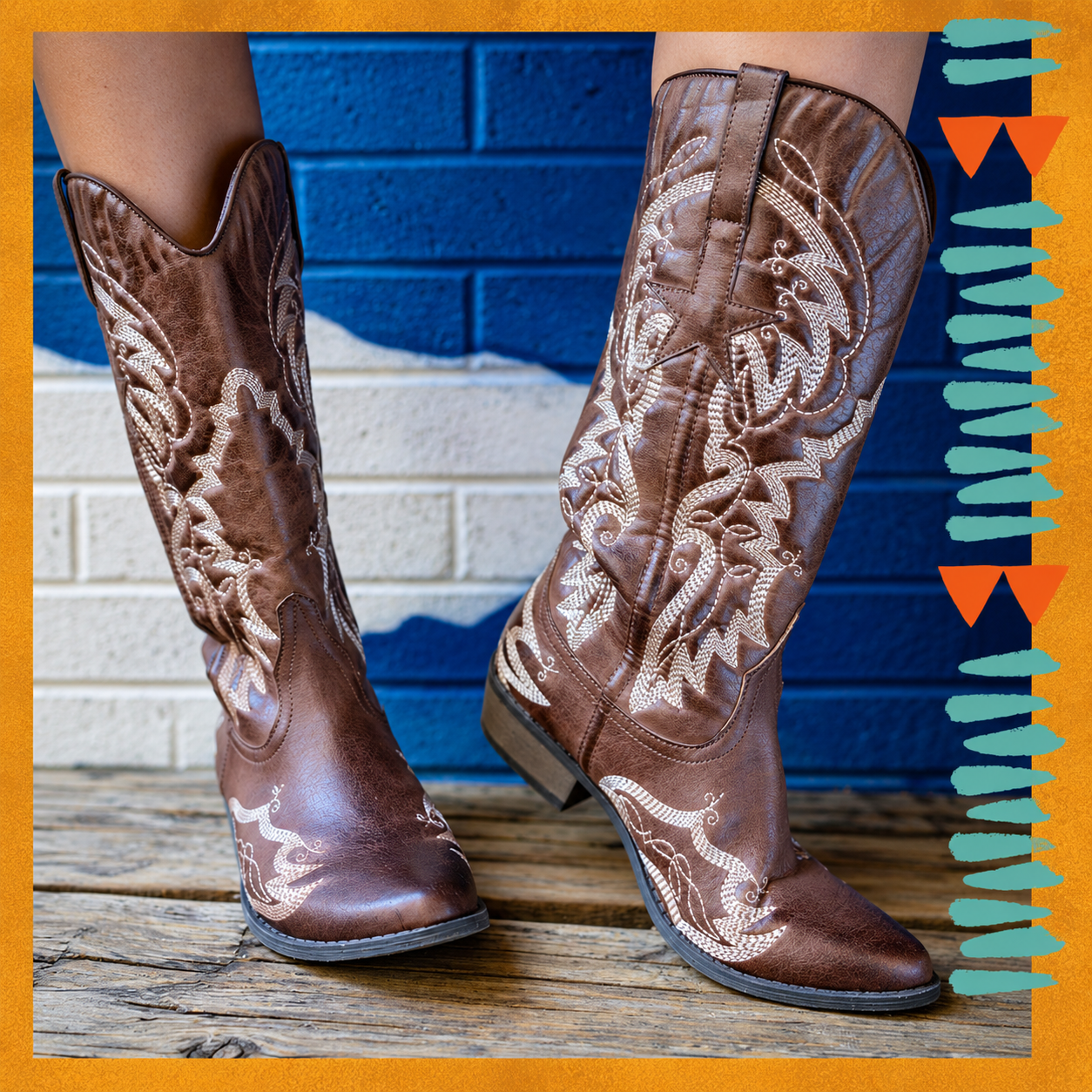 Boots, Denim & More! The Western Drop, Saturday October 10th